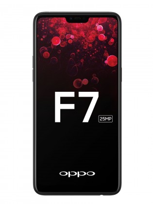 Oppo F7 Diamond Black 6GB+128GB
