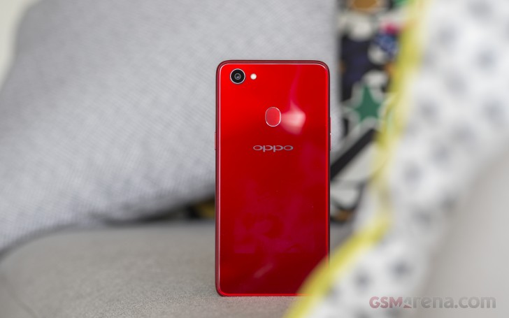 Oppo F7