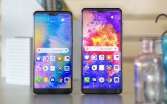 Huawei sells P20 and P20 Pro phones worth $15 million in 10 seconds