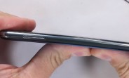 Huawei P20 Pro survives scratch, burn, and bend testing but gets wounded in the process
