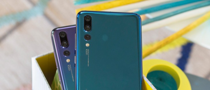 This Is The Best Look At Huawei P20 Pro So Far: Confirms The Leica Triple  Camera Setup 