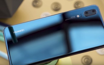 Check out our Huawei P20 video review 
