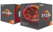 AMD announced 2nd generation Ryzen desktop processors