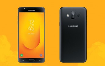 Samsung officially announces the Galaxy J7 Duo