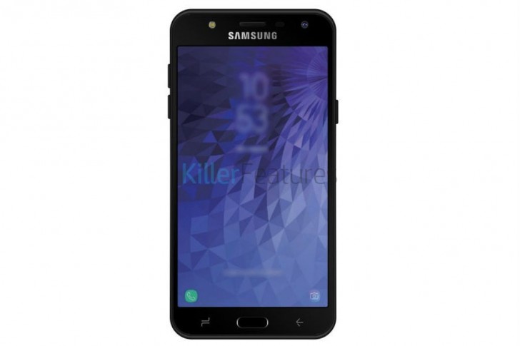 First Samsung Galaxy J7 Duo render appears