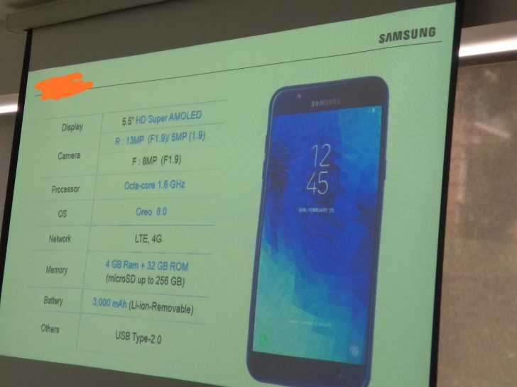 Exclusive: Samsung Galaxy J7 Duo specs leaked