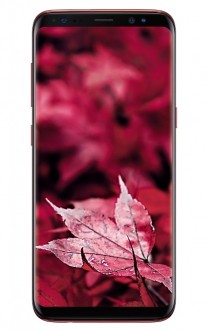 Samsung Galaxy S8 in Burgundy Red