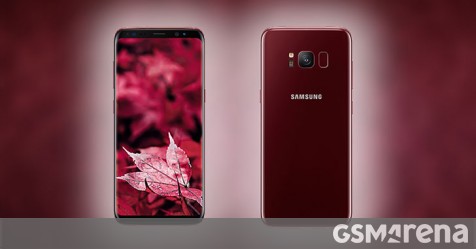 Samsung India releases Galaxy S8 in Burgundy Red  news