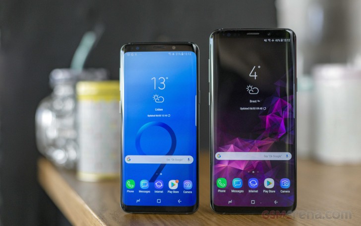 Canalys: Samsung ships 8 million Galaxy S9 phones in one month