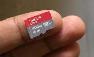 SanDisk Ultra 400GB microSD review