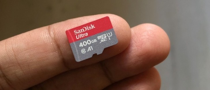 nintendo switch 400gb sd card