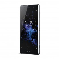 Sony Xperia XZ2 Premium in Chrome Black