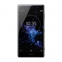 Sony Xperia XZ2 Premium in Chrome Black