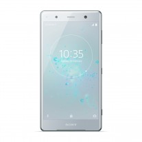 Sony Xperia XZ2 Premium in Chrome Silver