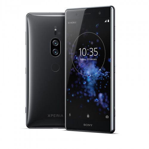 xz2 premium specs