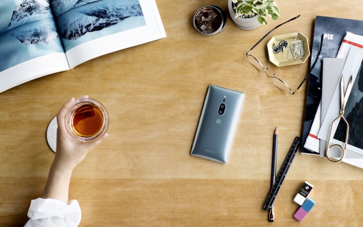 Sony Xperia XZ2 Premium arrives with dual cameras and 4K HDR screen