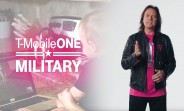 T-Mobile announces ONE Military plans for veterans and active duty