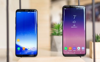 US unlocked Galaxy S8 and S8+ are finally receiving Oreo updates too