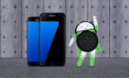 Verizon users notified of Oreo update for Galaxy S7 and S7 edge, don't get it