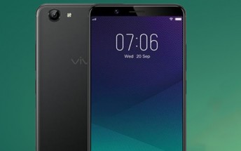 vivo Y71 quietly debuts with entry-level specs