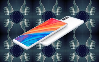 Weekly poll: how hot is the new Xiaomi Mi Mix 2s?