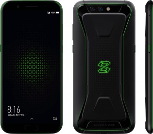 best gaming phone black shark