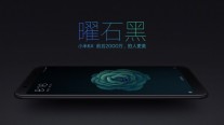 Xiaomi Mi 6X in Black