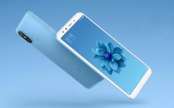 Xiaomi Mi 6X listed on Android.com, price revealed