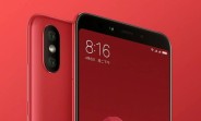Xiaomi Mi 6X debuts with AI dual cameras