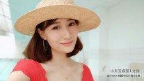 Xiaomi Mi 6X selfie samples