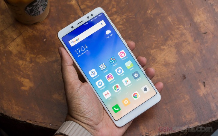 miui rom redmi note 5 pro