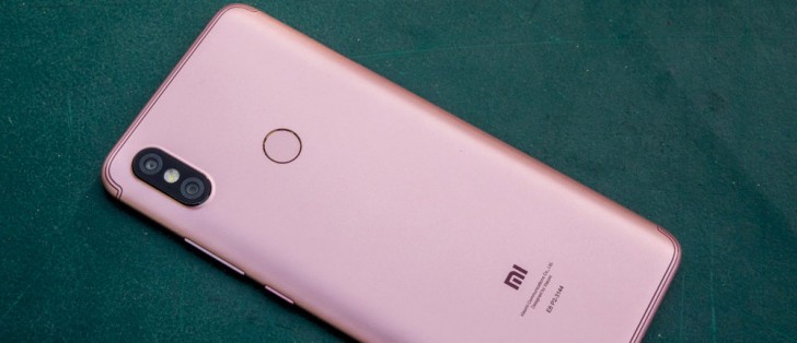 Xiaomi Redmi S2 spotted in the wild: high-res photos and detailed