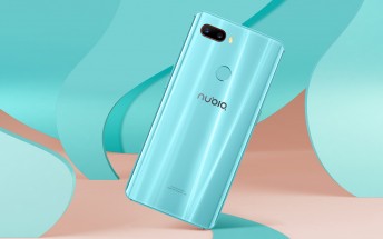 ZTE Nubia Z18 mini is official with Snapdragon 660, Neosmart AI