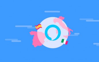 Alexa is coming to Spain and Italy later this year