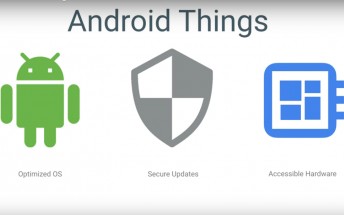 Google releases Android Things 1.0 with long-term support for production devices