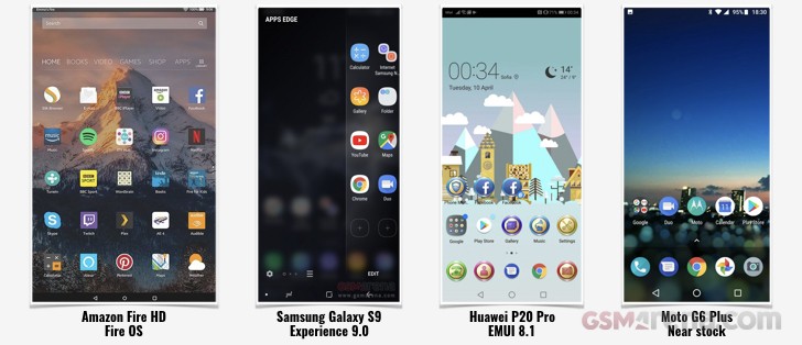 Android's evolution through the years