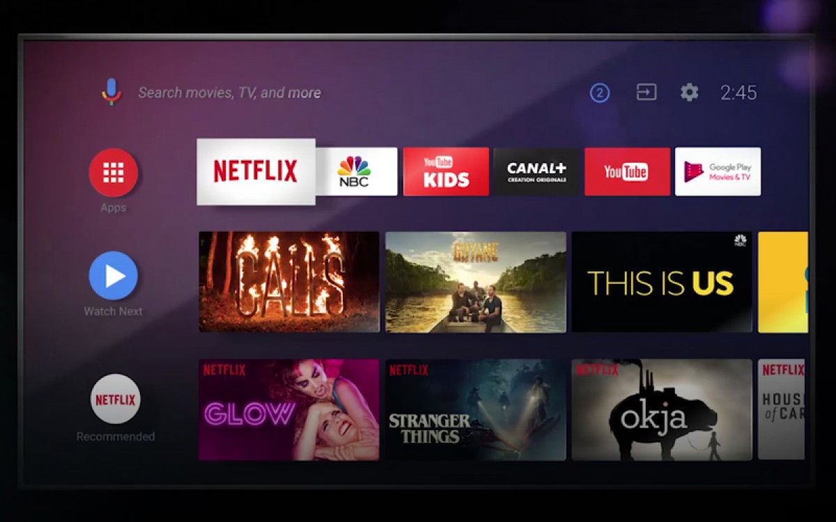 Android Developers Blog: Introducing Android 11 on Android TV