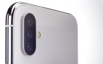 2019 iPhone to have triple camera with 3D sensor