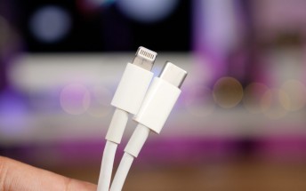 Apple makes USB-C to Lightning cable cheaper