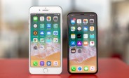 2018 6.5” OLED iPhone to be the same size as iPhone 8 Plus