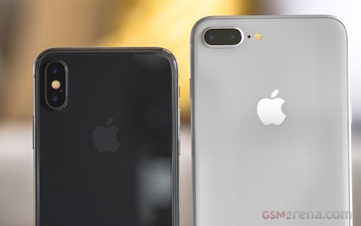 2018 6.5” OLED iPhone to be the same size as iPhone 8 Plus