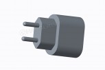 3D renders of the USB-C fast charger for the upcoming iPhones