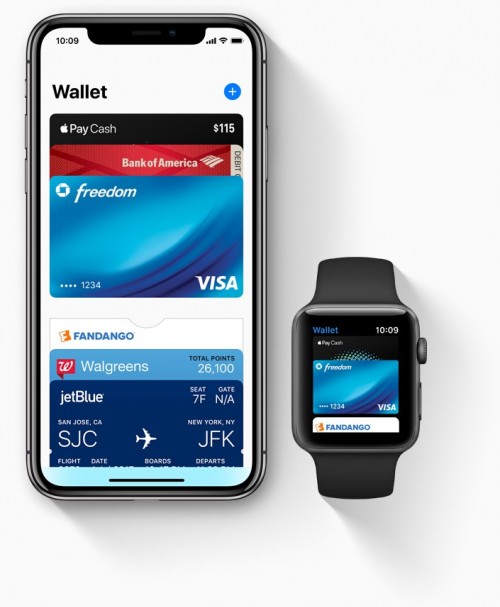 Apple watch nfc discount payment