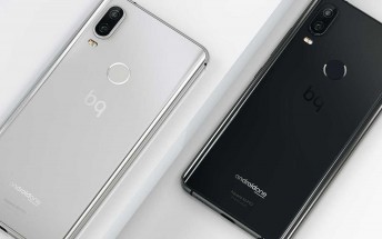 BQ Aquaris X2 and X2 Pro Android One phones unveiled