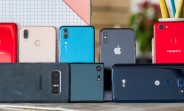 Counterpoint: Samsung shipped the most smartphones in Q1 of 2018