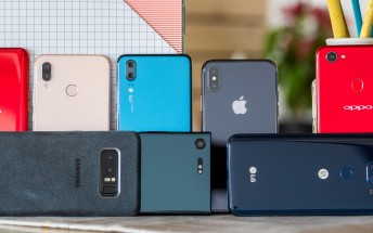 Counterpoint: Samsung shipped the most smartphones in Q1 of 2018