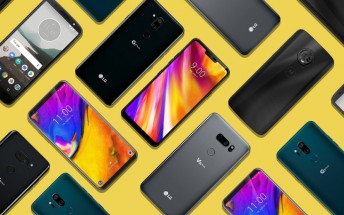 Google's Project Fi adds LG G7 ThinQ, V35 ThinQ, and Moto G6 to its roster