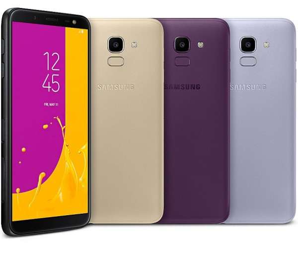 يبدأ Samsung Galaxy J6 في تلقي تحديث Android 10
