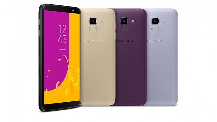 samsung galaxy j6 plus gsmarena