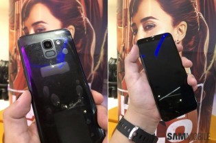 Samsung Galaxy A6 (leaked photos)